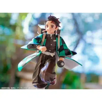 Figura Tanjiro Kamado Demon Slayer Ichiban Kuji Conviértete en una espada más fuerte que nadie A