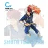 Figura Shoto Todoroki My Hero Academia Ichiban Kuji Death Fight C