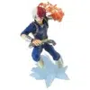 Figura Shoto Todoroki My Hero Academia Ichiban Kuji Death Fight C