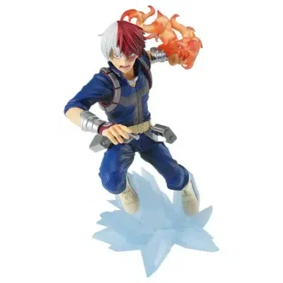 Figura Shoto Todoroki My Hero Academia Ichiban Kuji Death Fight C