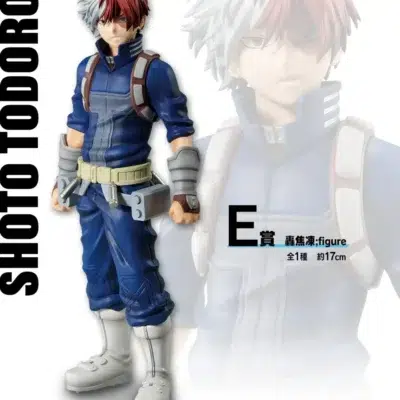 Figura Shoto Todoroki My Hero Academia Ichiban Kuji Friends E