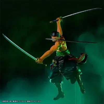 Figura Roronoa Zoro One Piece Ichiban Kuji Impregnable Sword A