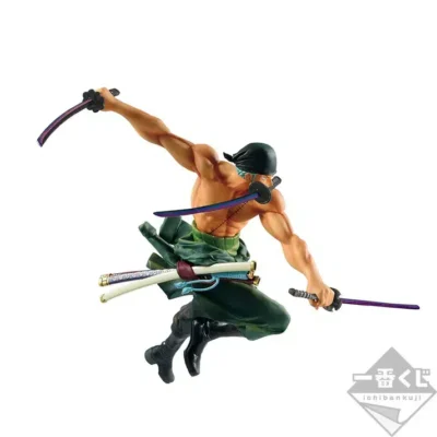 Figura Roronoa Zoro One Piece Ichiban Kuji B