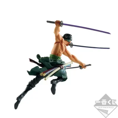 Figura Roronoa Zoro One Piece Ichiban Kuji B
