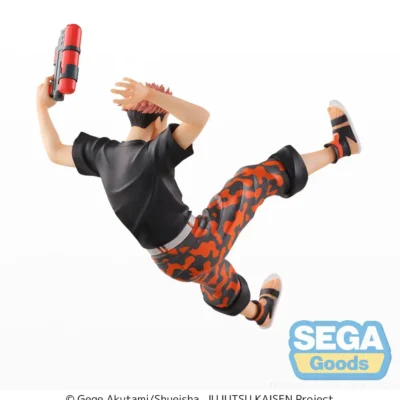 Figura Itadori Splash x Battle