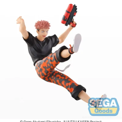 Figura Itadori Splash x Battle