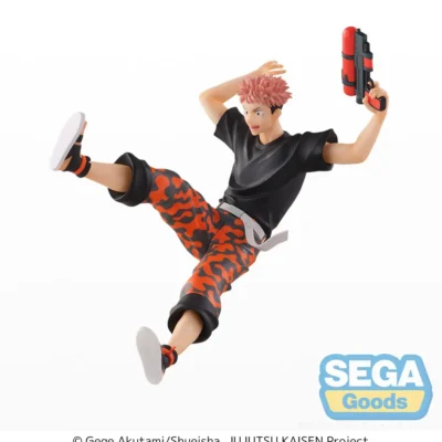 Figura Itadori Splash x Battle