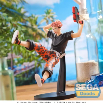 Figura Itadori Splash x Battle