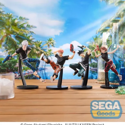 Figura Itadori Splash x Battle