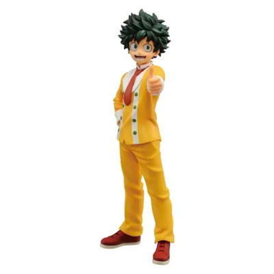 Figura Izuku Midoriya My Hero Academia Ichiban Kuji Cultural Festival F