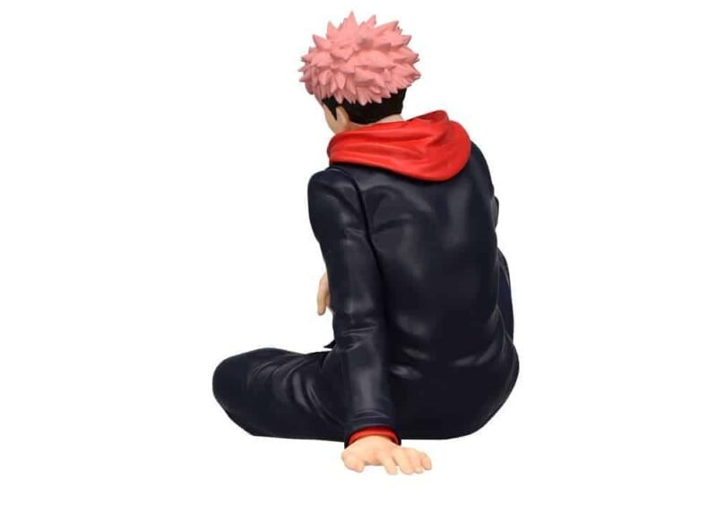 Figura Juji Itadori Jujutsu Kaisen Noodle Stopper
