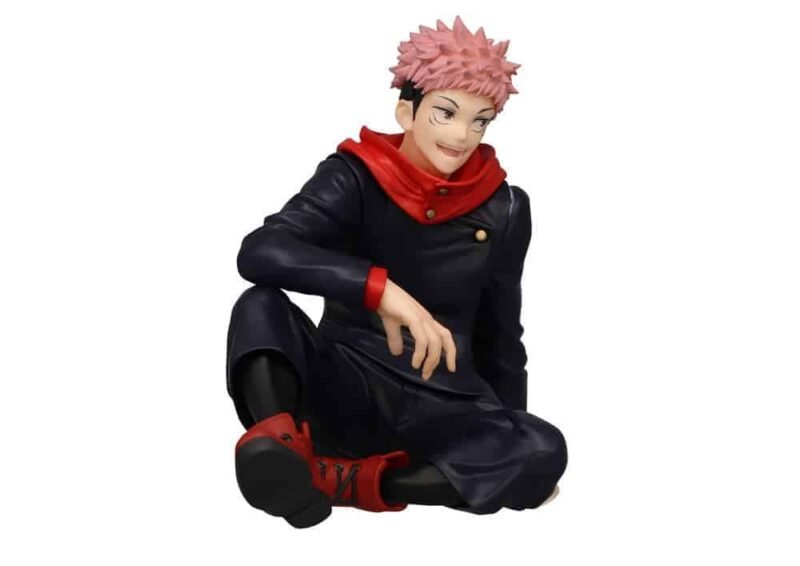 Figura Juji Itadori Jujutsu Kaisen Noodle Stopper