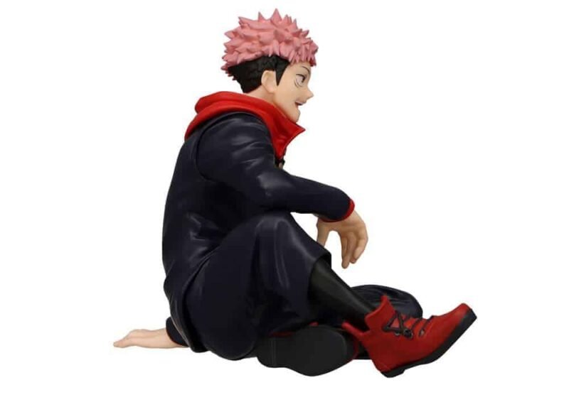 Figura Juji Itadori Jujutsu Kaisen Noodle Stopper