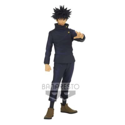 Figura Megumi Fushiguro Jujutsu Kaisen Jukon No Kata