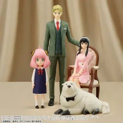 Figura Loid Forger Foto de Familia