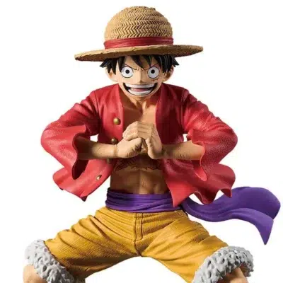 Figura Luffy Grandista