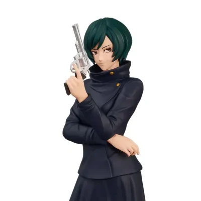 Figura Mai Zenin Jujutsu Kaisen Jukon No Kata