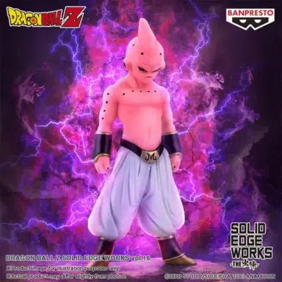 Figura Majin Buu Dragon Ball Z Solid Edge Works Vol.16