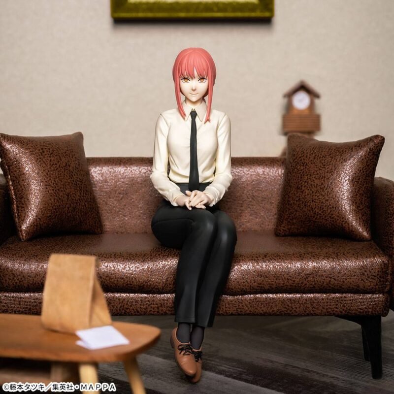 Figura Makima Premium Chokonose