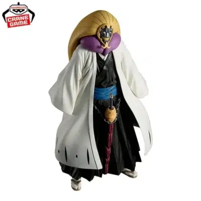 Figura Mayuri Kurotsuchi Solid and Souls