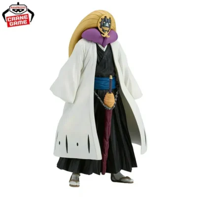 Figura Mayuri Kurotsuchi Solid and Souls