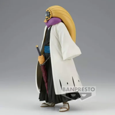Figura Mayuri Kurotsuchi Solid and Souls