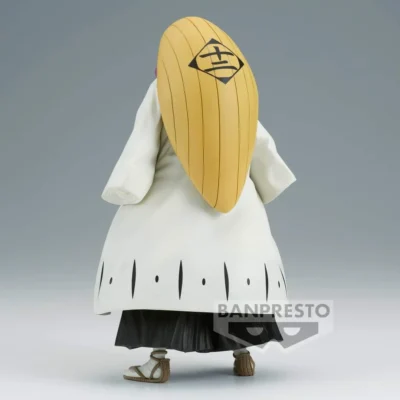 Figura Mayuri Kurotsuchi Solid and Souls