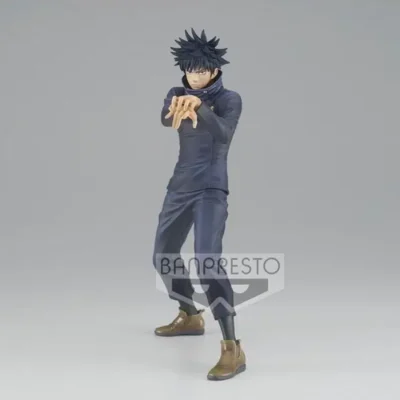 Figura MEgumi Fushiguro Jujutsu Kaisen King of Artist