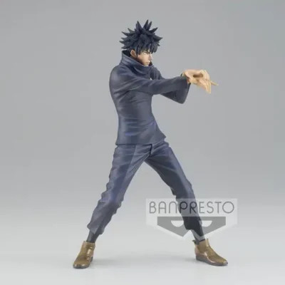Figura MEgumi Fushiguro Jujutsu Kaisen King of Artist