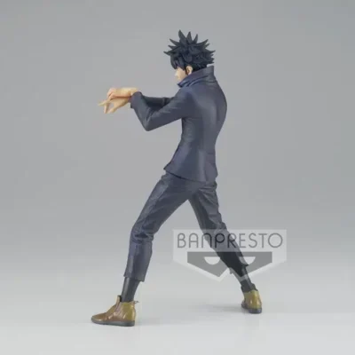Figura MEgumi Fushiguro Jujutsu Kaisen King of Artist