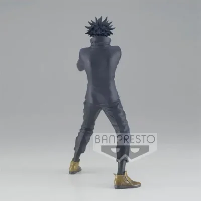Figura MEgumi Fushiguro Jujutsu Kaisen King of Artist