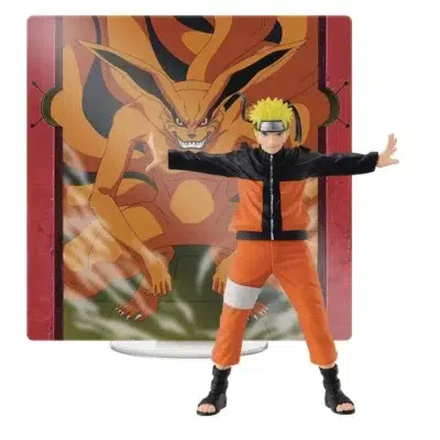 Figura Naruto Panel Spectacle II