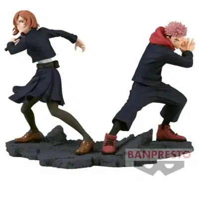 Figura Nobara Jujutsu Kaisen Combination Battle