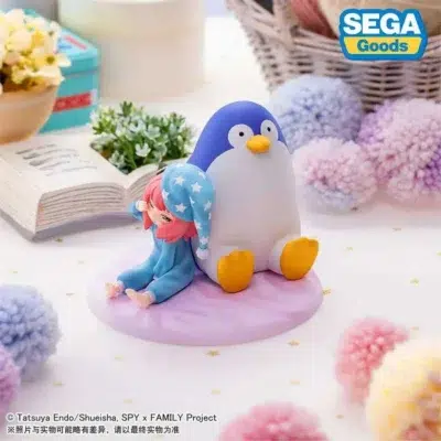 Figura Anya Forger Luminasta Pijamas Ver.