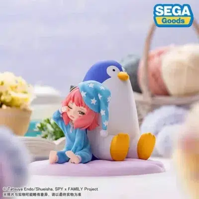 Figura Anya Forger Luminasta Pijamas Ver.