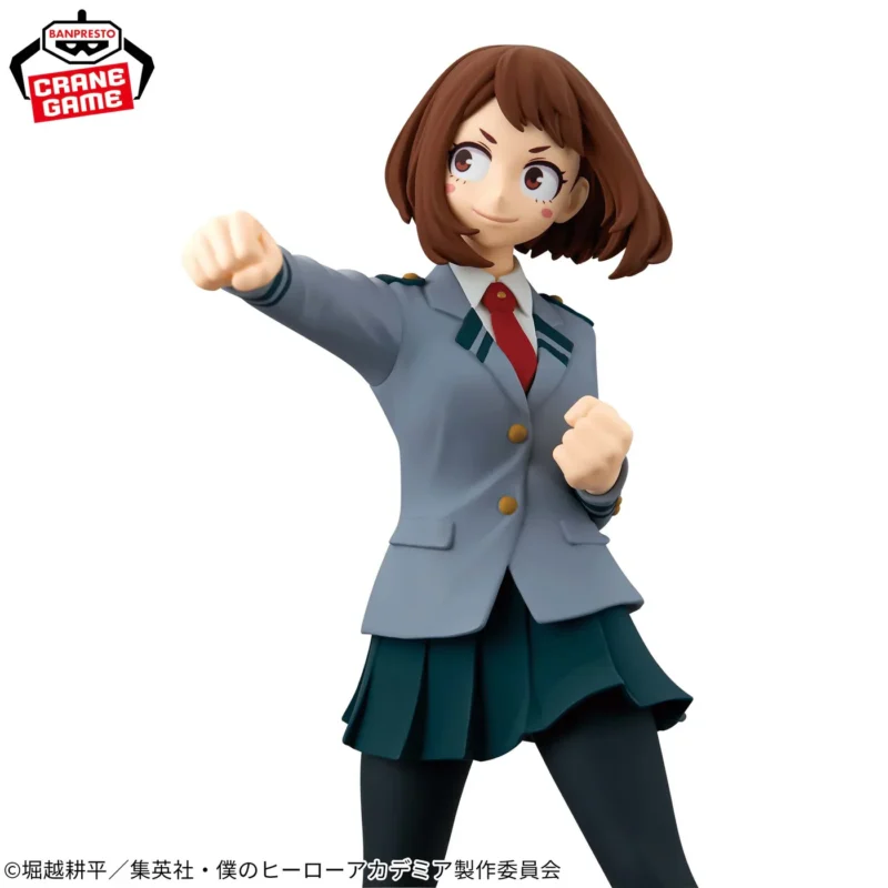 Figura Himiko Toga Glitter and Glamours