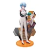 Figura Rei Ayanami Eva Pilot