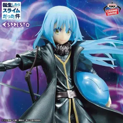 Figura Rimuru Tempest Espresto