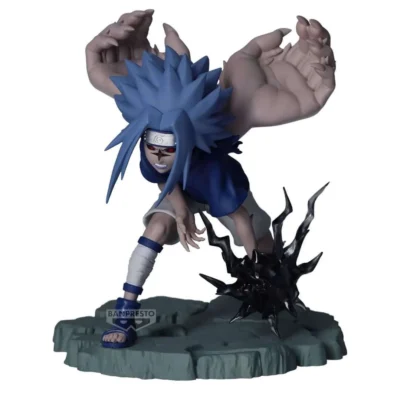 Figura Sasuke Uchiha Memorable Saga 2