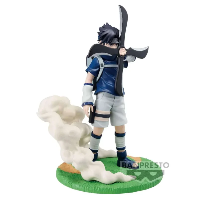 Figura Sasuke Uchiha Memorable Saga