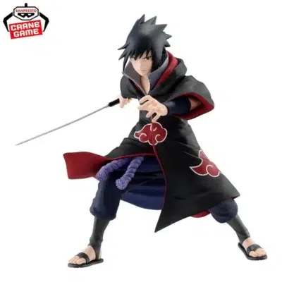 Figura Sasuke Vibration Stars