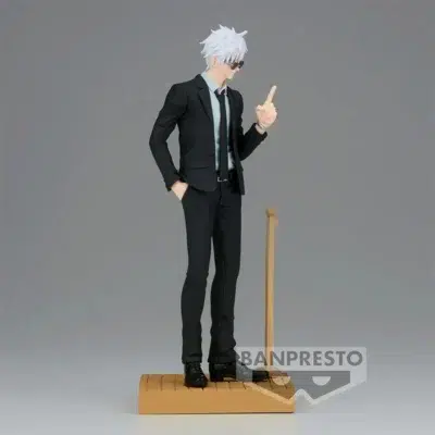 Figura Satoru Gojo Jujutsu Kaisen Diorama Ver.