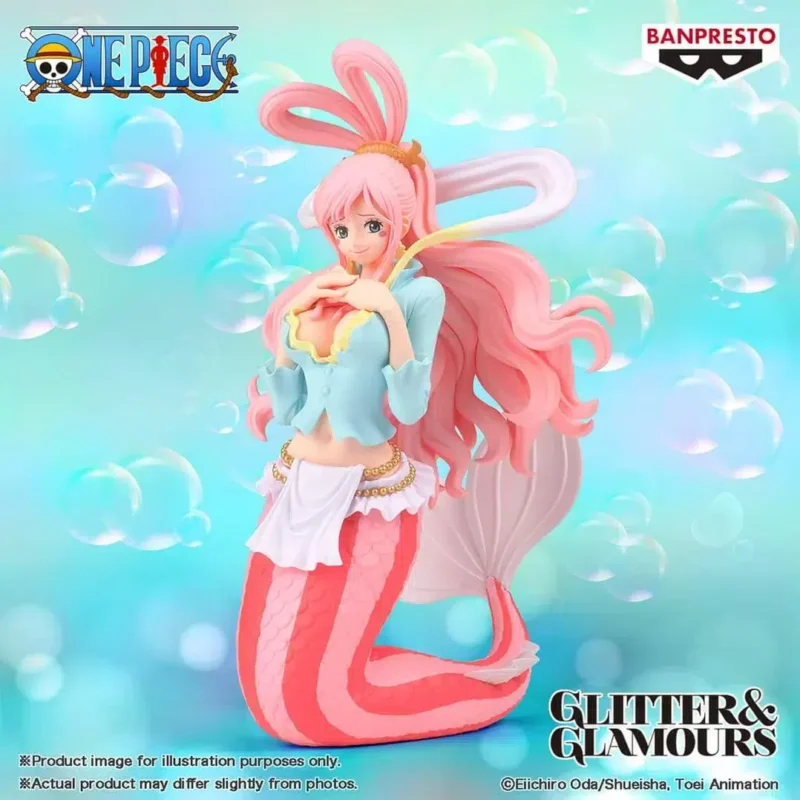 Figura Shirahoshi Glitetr and Glamours