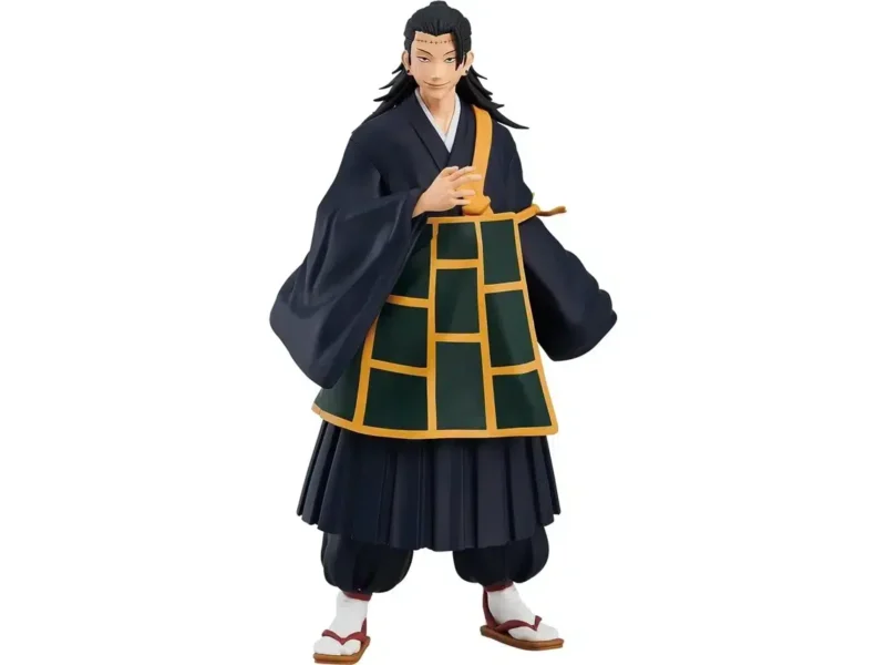 Figura Suguru Geto Jujutsu Kaisen Jukon No Kata