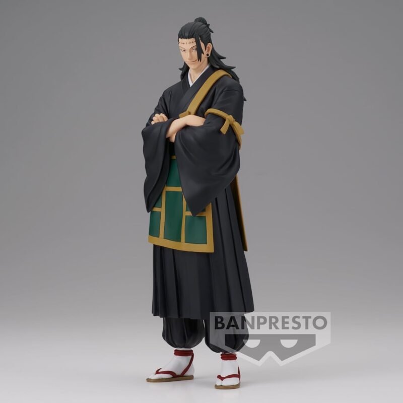 Figura Suguru Geto Jujutsu Kaisen King of Artist