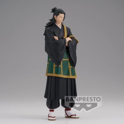 Figura Suguru Geto Jujutsu Kaisen King of Artist