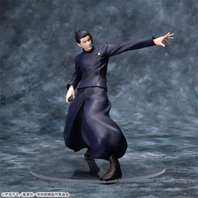 Figura Suguru Geto Jujutsu Kaisen Luminasta Premature Death