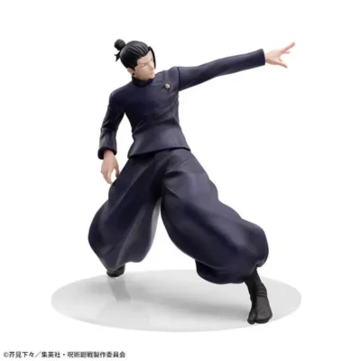 Figura Suguru Geto Jujutsu Kaisen Luminasta Premature Death
