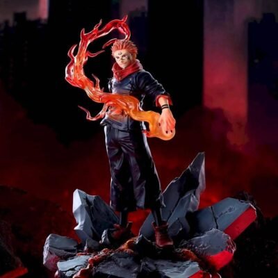 Figura Sukuna Luminasta