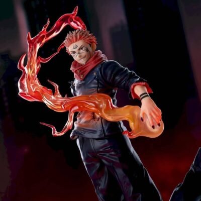 Figura Sukuna Luminasta